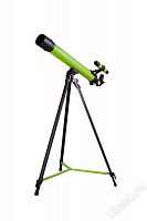Bresser Junior Space Explorer 45/600 AZ, зеленый