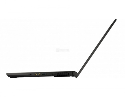 MSI GF75 8RC-206RU 9S7-17F112-206 вид сверху