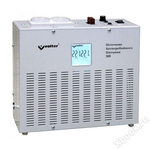 Volter ИБП-300 вид спереди