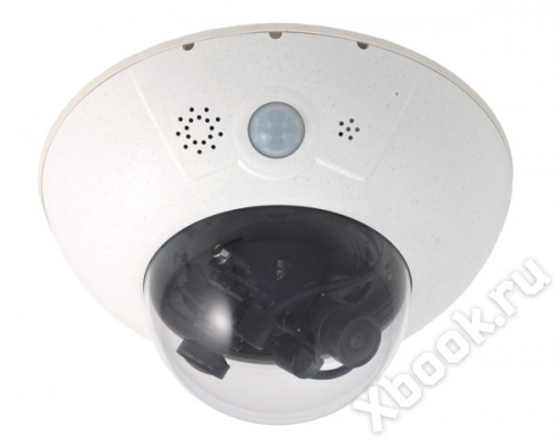 Mobotix MX-D15Di-SEC-DNight-D51N51-FIX вид спереди