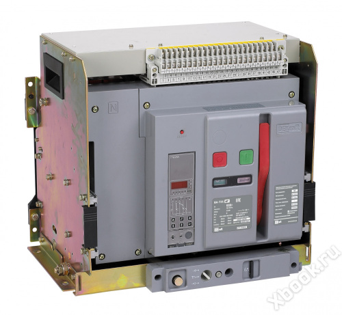 Schneider Electric 27133DEK вид спереди