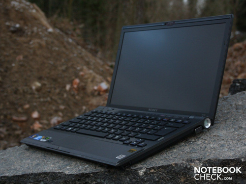 Sony VAIO VPC-Z13Z9R Black в коробке