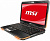 MSI GT683DX-667RU вид сверху