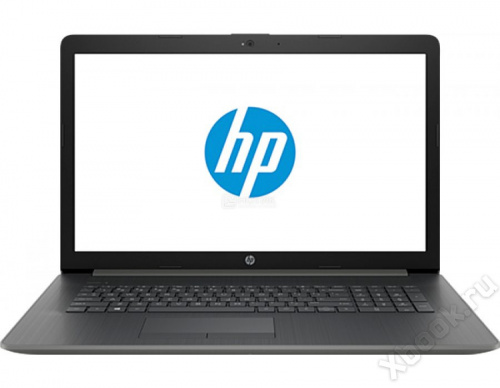 HP 17-ca0027ur 4JW44EA вид спереди