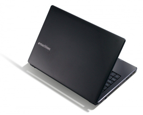 eMachines E732Z-P622G32Mikk вид спереди