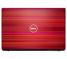 Dell Studio 1557 Horizonte Red