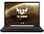 ASUS TUF Gaming PX505GE-BQ441R 90NR00S2-M09450 вид спереди