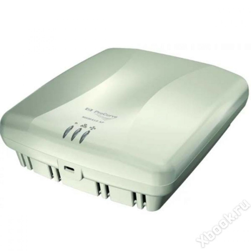 HP MSM410 (J9427C) вид спереди
