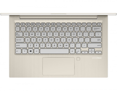 ASUS VivoBook S13 S330UA-EY027 90NB0JF2-M02420 вид сверху