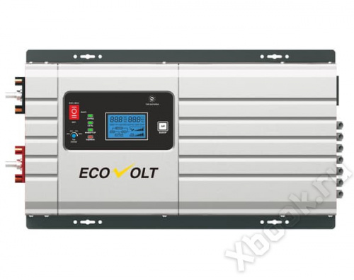 Ecovolt PRO 1512 вид спереди