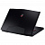 Dell Alienware M17x (CD91C/Black/940) вид спереди