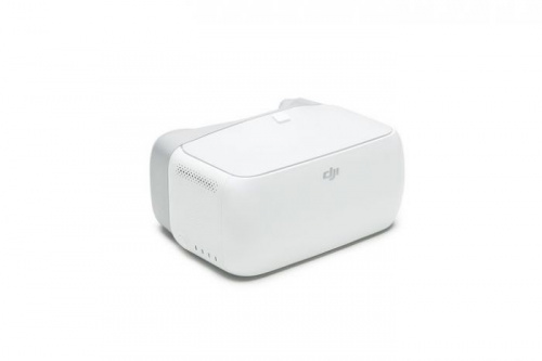 DJI Goggles UA CERT. вид боковой панели