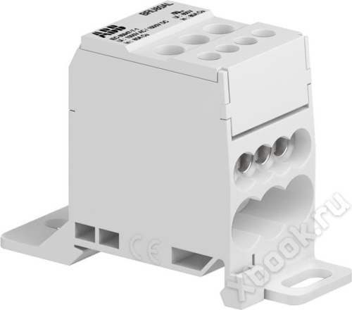 ABB 1SNA356208R2500 вид спереди