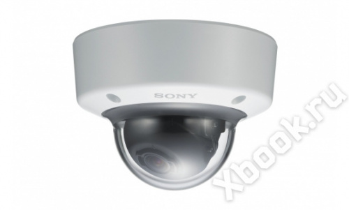 Sony SNC-VM601 вид спереди