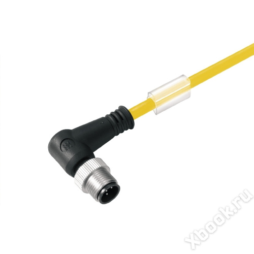 Weidmuller 1093160500 вид спереди
