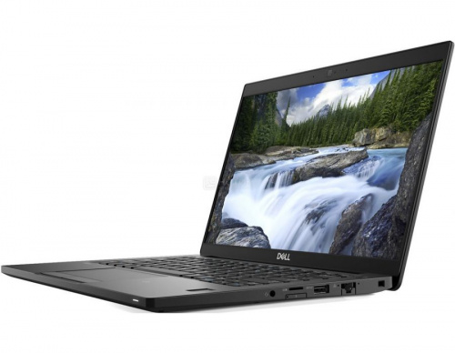 Dell Latitude 7390-1634 вид сверху