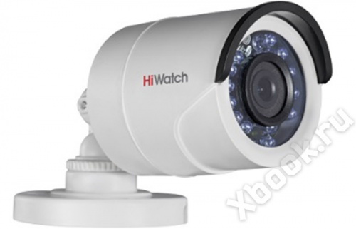 HiWatch DS-T100 (3.6 mm) вид спереди