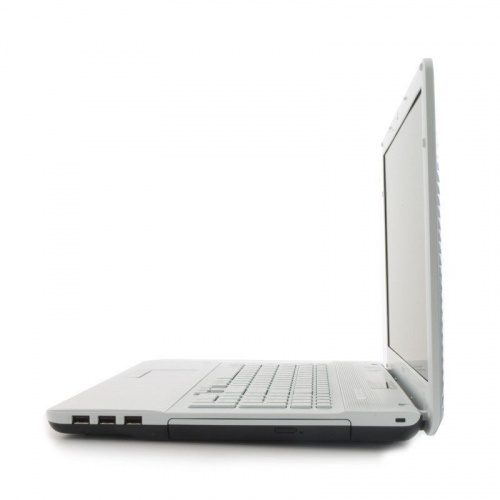 Sony VAIO VPC-EJ3L1R/W вид сверху