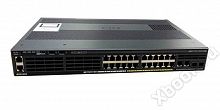 Cisco WS-C2960X-24PSQ-L