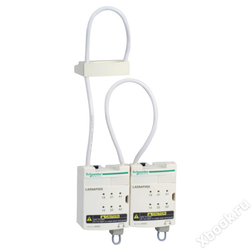 Schneider Electric LAD9AP3D2 вид спереди