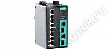 Moxa EDS-P510A-8PoE-2GTXSFP-T