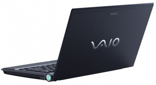 Sony VAIO VPC-Z13V9R вид сверху