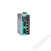 MOXA EDS-P206A-4PoE-M-SC-T