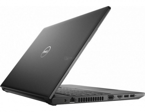 Dell Vostro 3568-5706 вид боковой панели