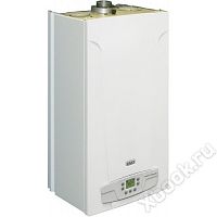 Baxi FOURTECH 24  котел газовый настенный/ двухконтурный/ атмосферный