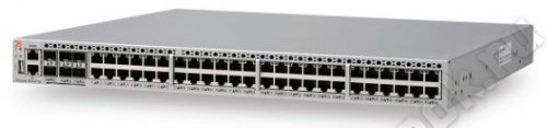 Brocade BR-VDX6710-54VCS-01 вид спереди