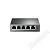 TP-LINK TL-SF1005P вид спереди