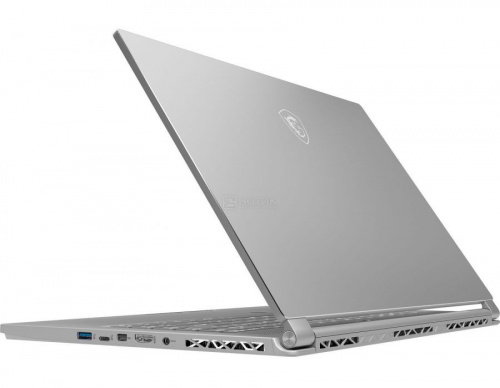 Ноутбук для игр MSI P65 8SE-273RU Creator 9S7-16Q412-273 вид боковой панели