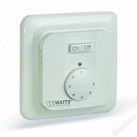 10013393(04.03.660) Watts Термостат электронный ЕFHT-ВASIC 230 VAC, IP21