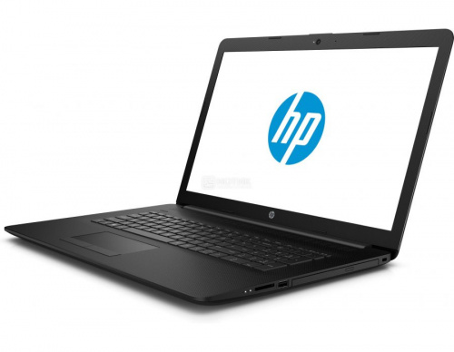HP 17-by0038ur 4KH02EA вид сбоку