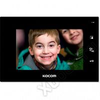 Kocom KCV-A374SD-4 (черный)