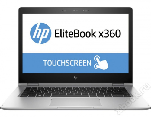 HP EliteBook x360 1030 G2 Z2W63EA вид спереди