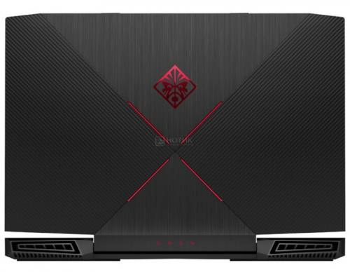HP Omen 15-ce015ur 2CQ41EA вид сбоку