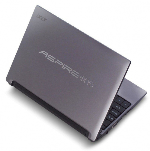 Acer Aspire One AOD260-2Bs вид спереди