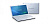 Sony VAIO VPC-EC1M1R/W Белый вид спереди
