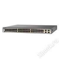 Cisco WS-C3750G-48PS-S