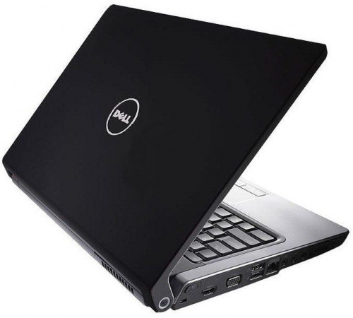 Dell Studio 1557 Core i7 720QM вид боковой панели
