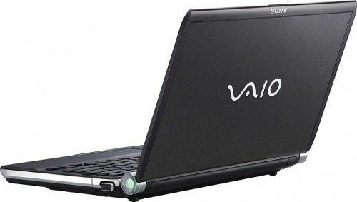 Sony VAIO VGN-TT36XRN Black выводы элементов