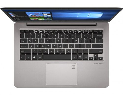 ASUS Zenbook UX410UF-GV118T 90NB0HZ3-M03840 вид сбоку