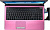 ASUS K53SJ Pink вид боковой панели