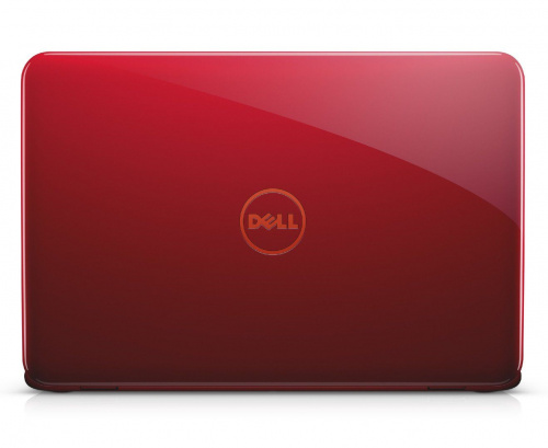Dell Inspiron 3162-3058 Красный вид сверху