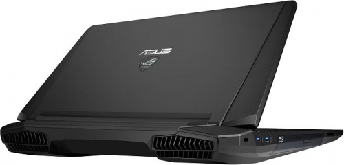 Ноутбук Asus Rog G750jz Обзор