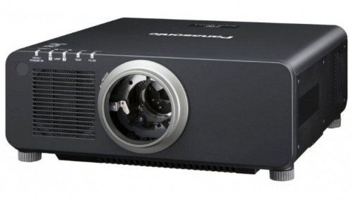 Panasonic PT-DZ870 вид спереди
