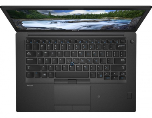 Dell Latitude 7490-1689 выводы элементов