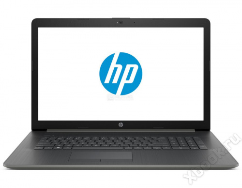 HP 17-ca0057ur 4MJ76EA вид спереди