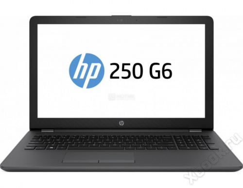 HP 250 G6 1WY61EA вид спереди